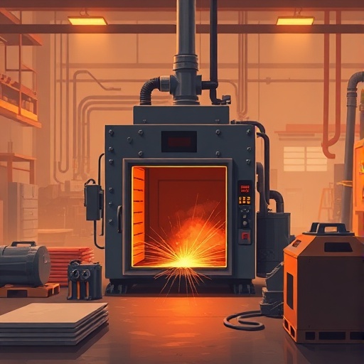 oven flux submerged arc welding flux heating brands