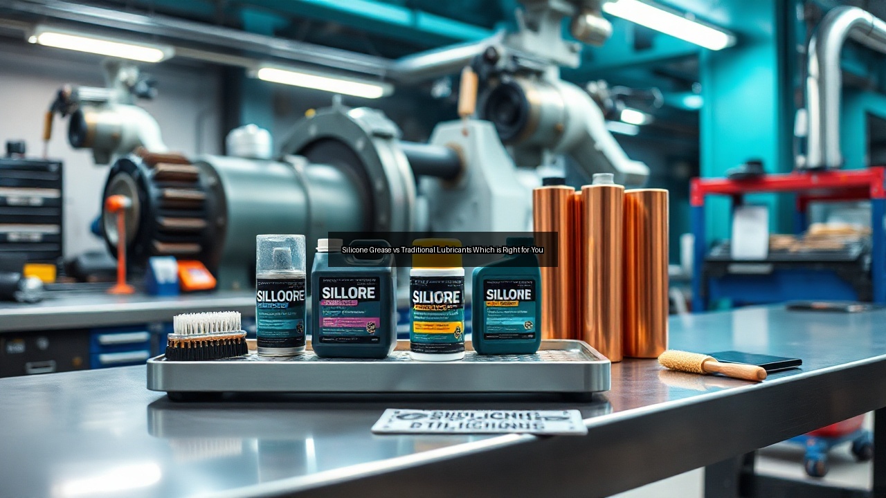 ceramic lubricant grease for demanding industrial applications sealant greases formulated to protect industrial equipment b'laster